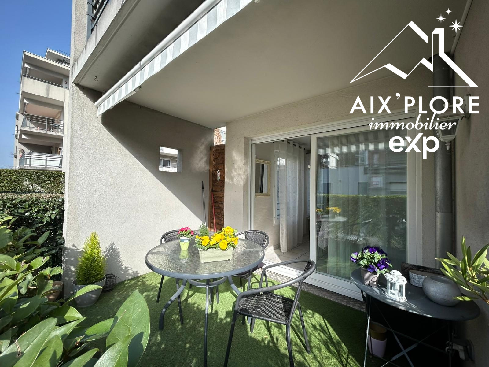 Appartement 3 pièces 68 m² · à La Motte-Servolex · 68 m² · 350 000 €