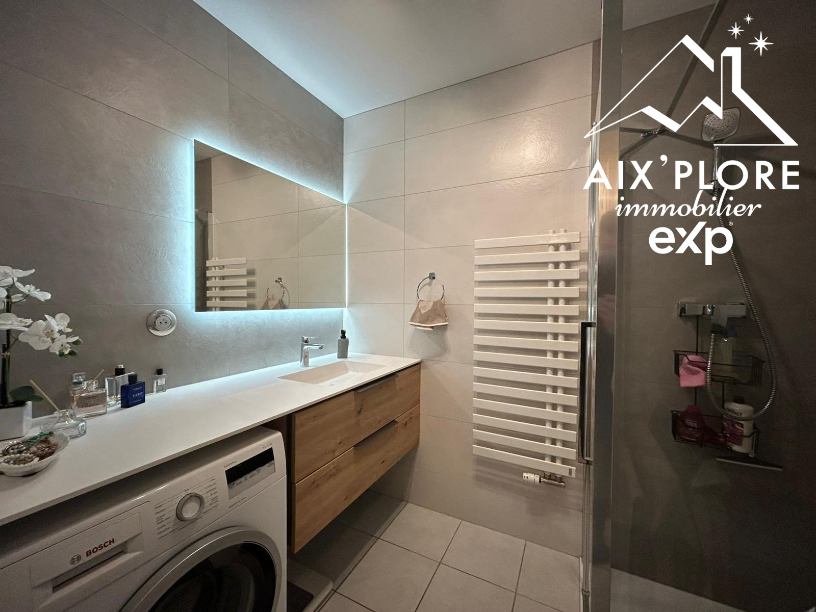 Appartement dans La Motte-Servolex