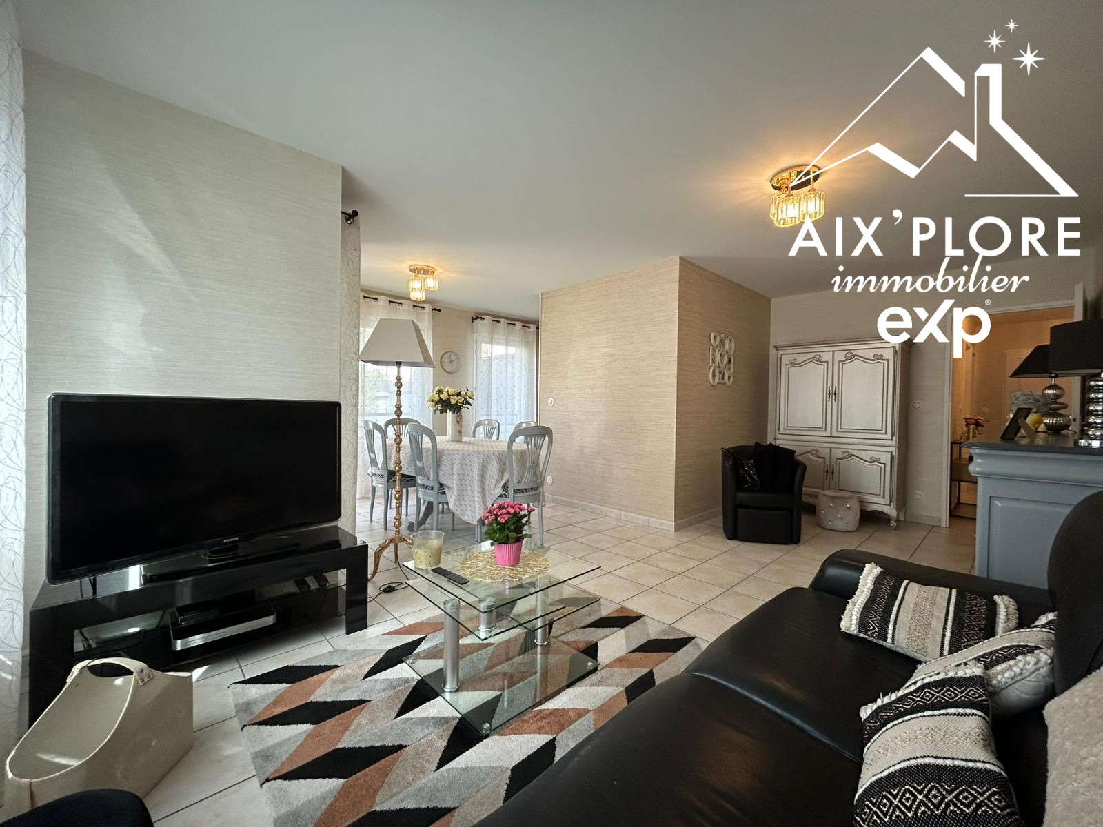 Appartement dans La Motte-Servolex