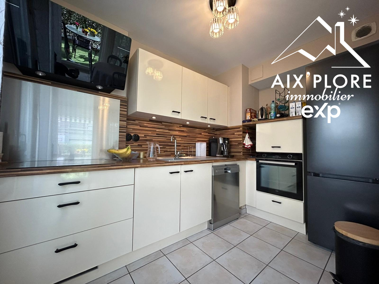 Appartement dans La Motte-Servolex