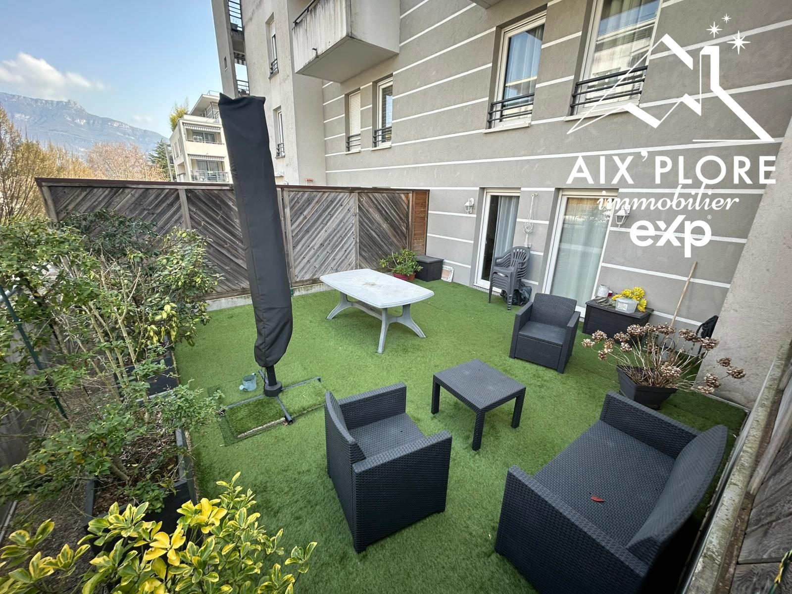 Appartement dans La Motte-Servolex