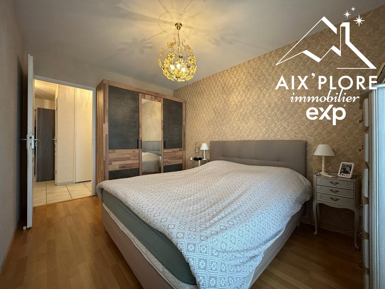 Appartement dans La Motte-Servolex