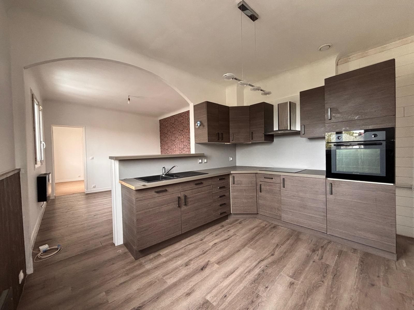 Apartment in Argenteuil 3