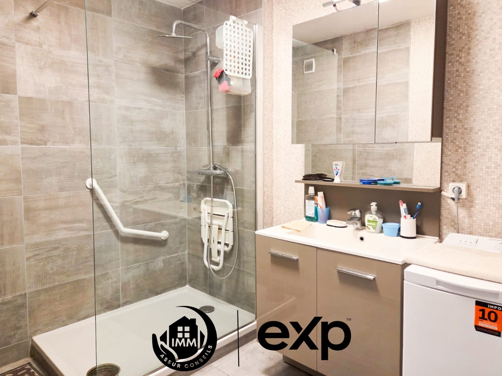 Appartement 3 pièces 83 m² · à Villeurbanne · 83 m² · 265 000 €