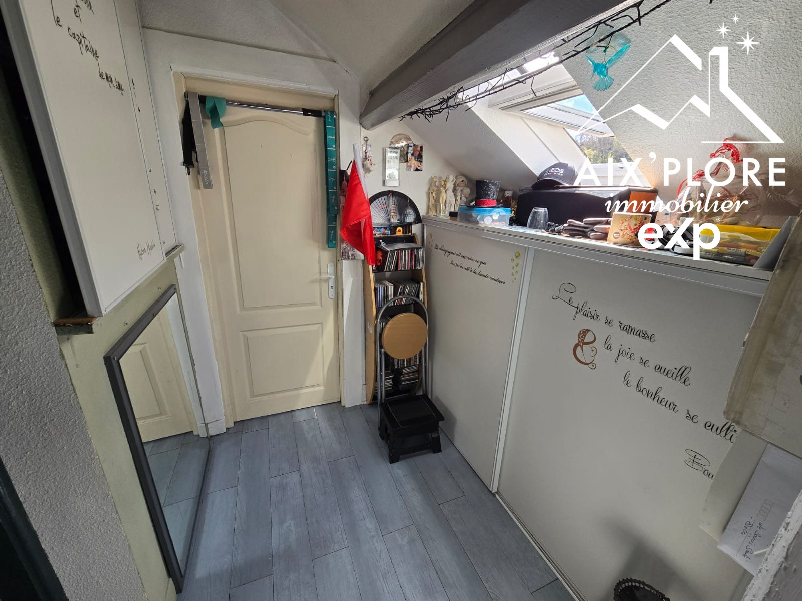 Appartement 2 pièces 24 m² · à Aix-les-Bains · 24 m² · 115 000 €