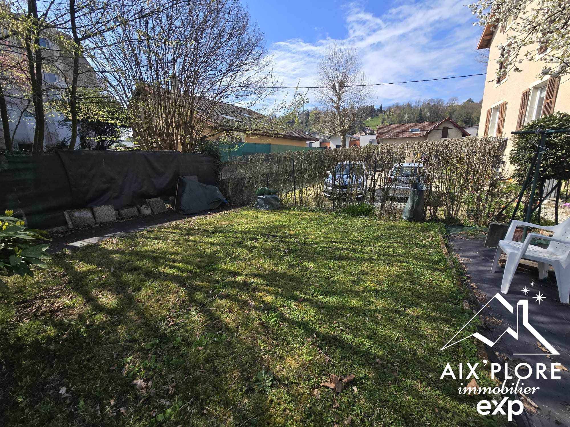 Appartement 2 pièces 24 m² · à Aix-les-Bains · 24 m² · 115 000 €