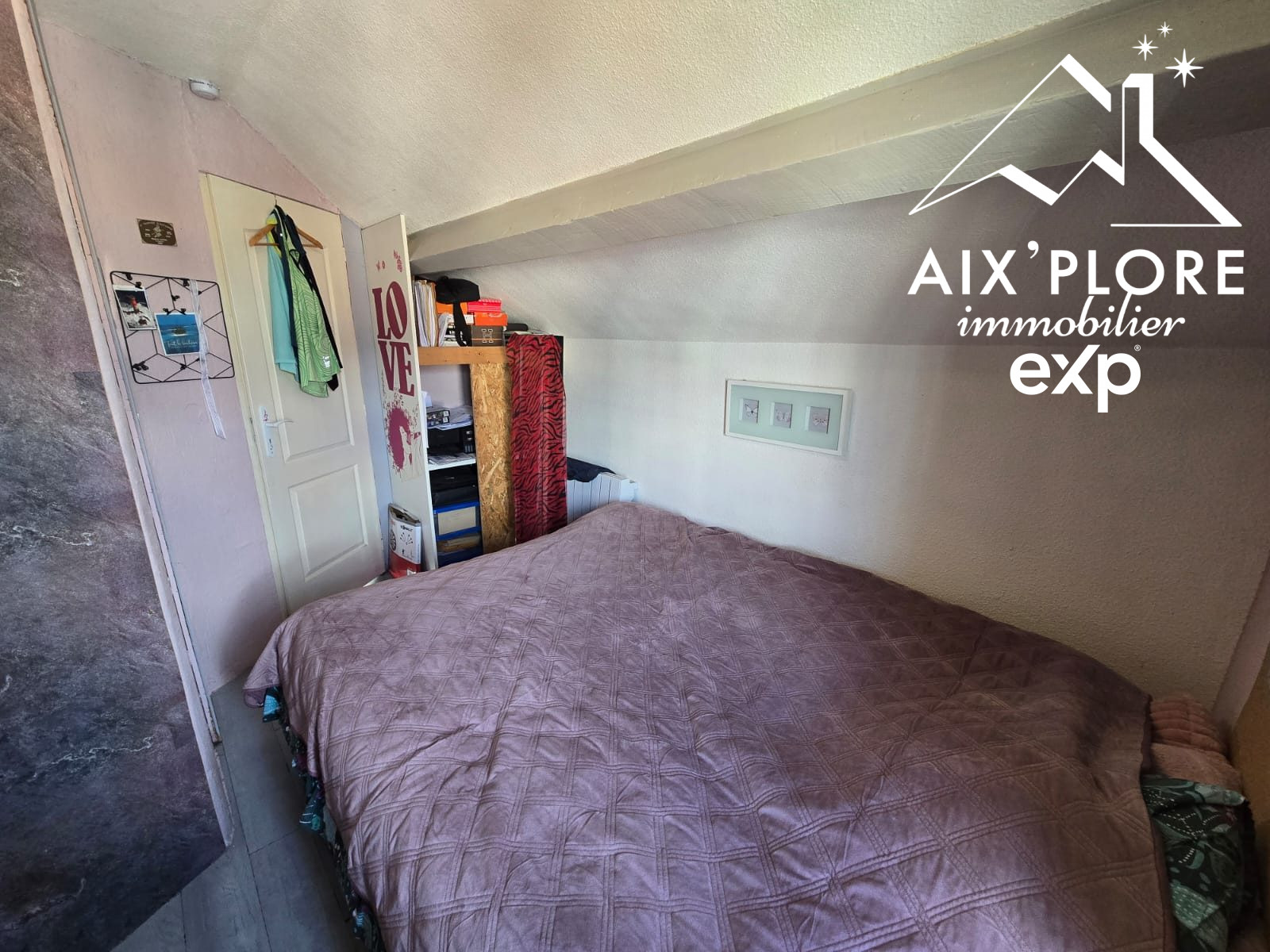 Appartement à vendre à Aix-les-Bains, 25 m²