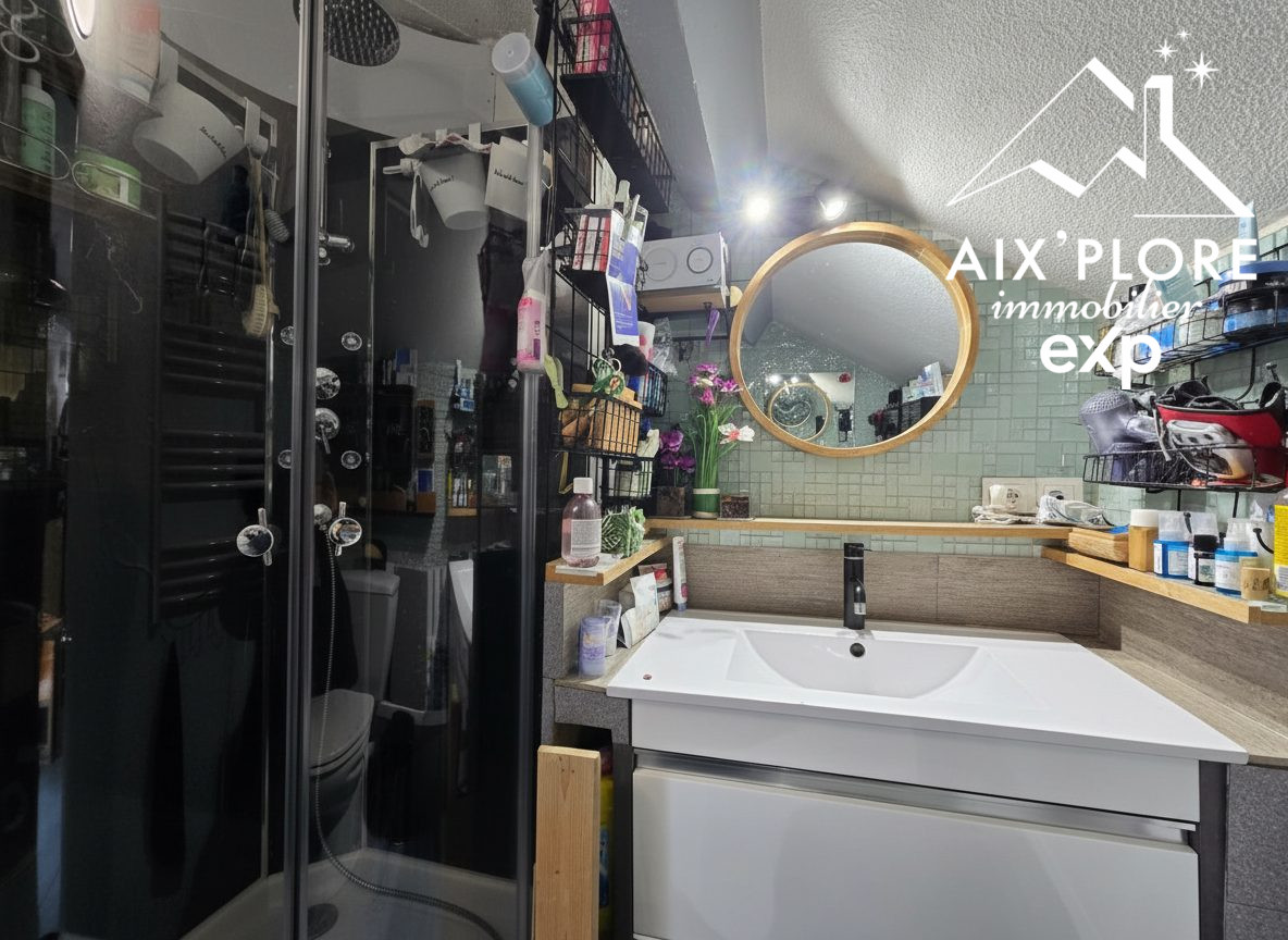 Appartement à vendre à Aix-les-Bains, 25 m²