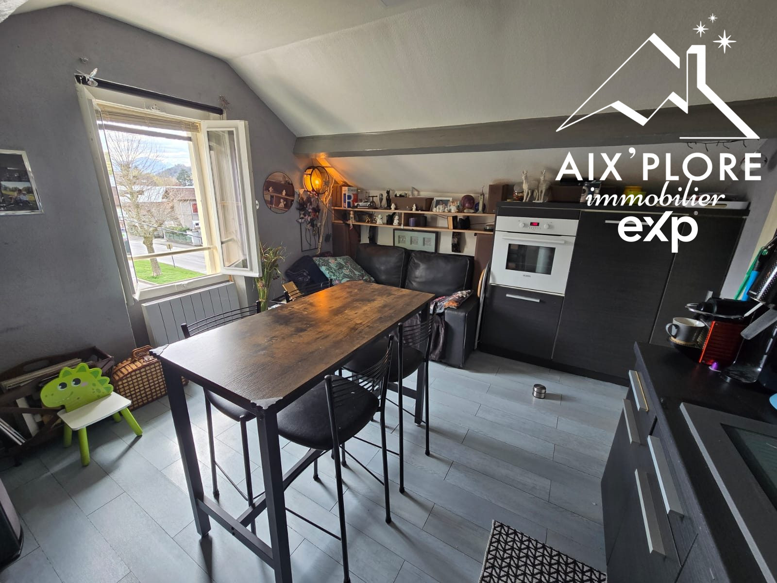 Appartement à vendre à Aix-les-Bains, 25 m²