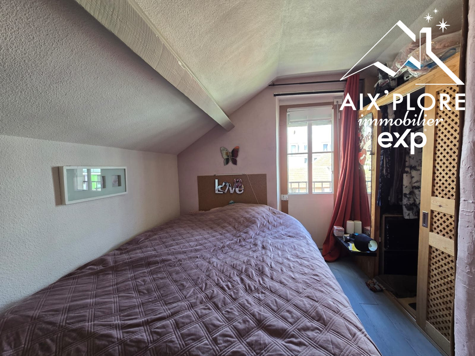 Appartement à vendre à Aix-les-Bains, 25 m²