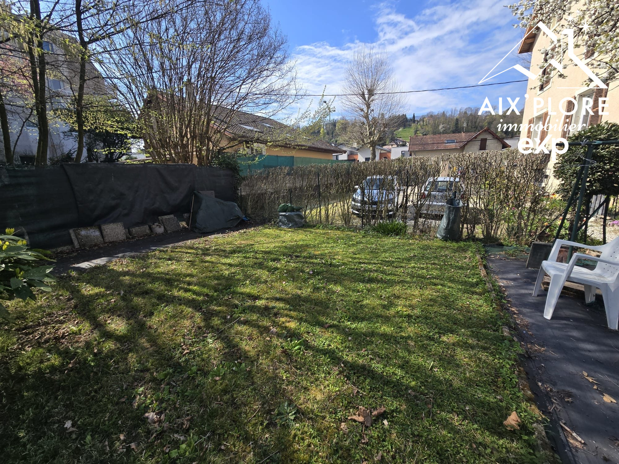 Appartement dans Aix-les-Bains