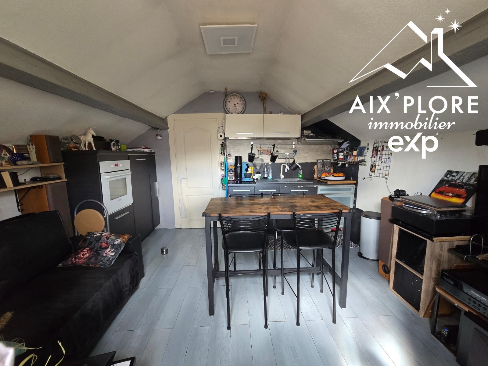 Appartement dans Aix-les-Bains