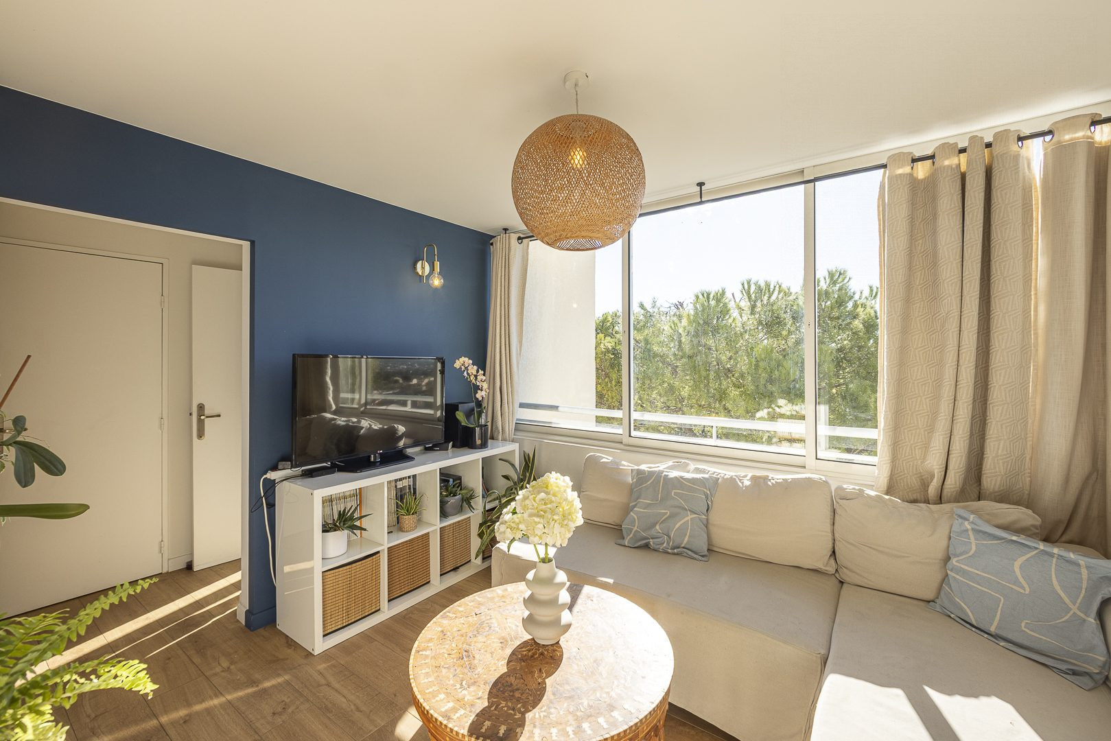Dernier Étage Vue Mer Panoramique – Duplex d’Exception à Saint-Jean