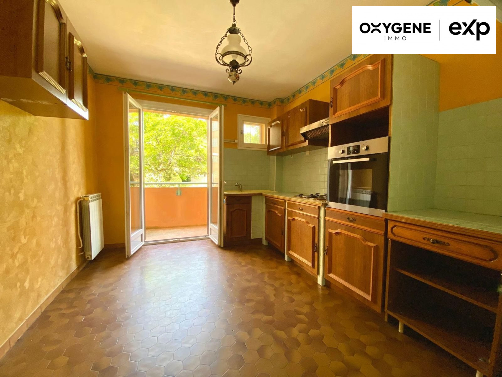 Carcassonne - Appartement avec garage.