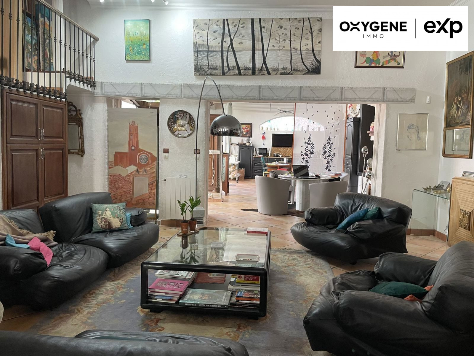 Appartement à vendre à Perpignan, 164 m²