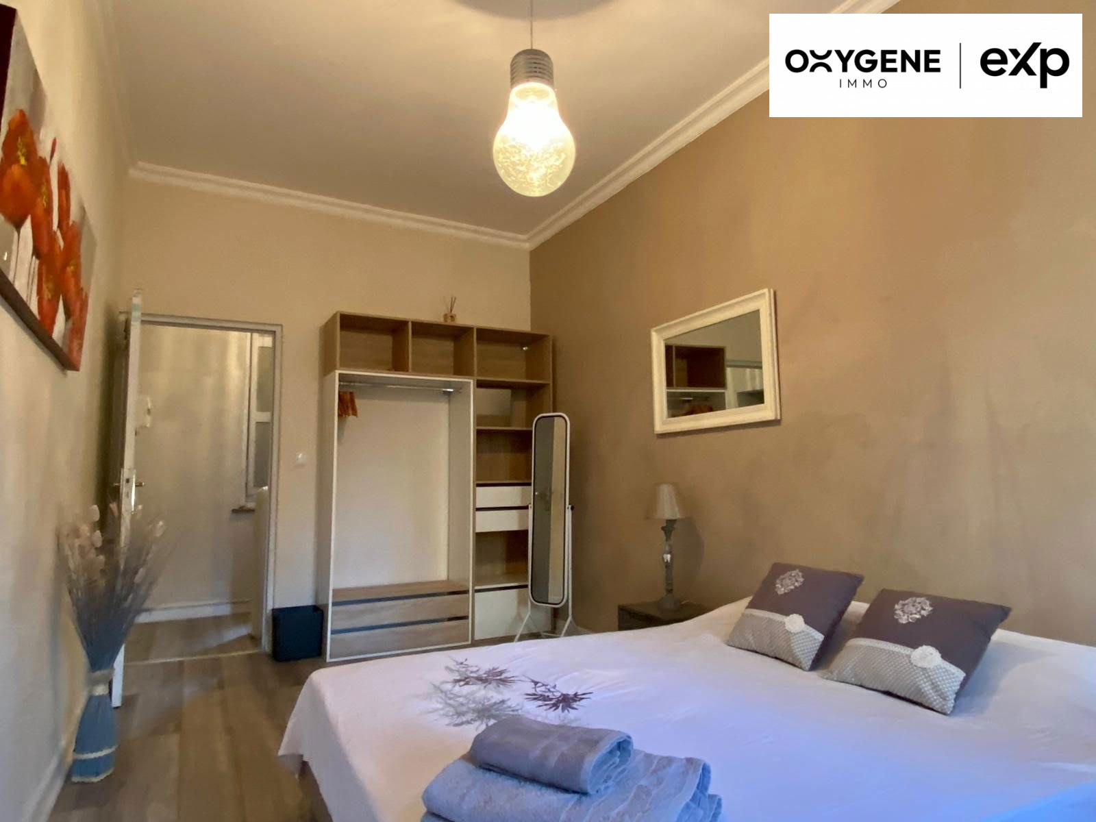 Appartement à vendre à Carcassonne, 122 m²