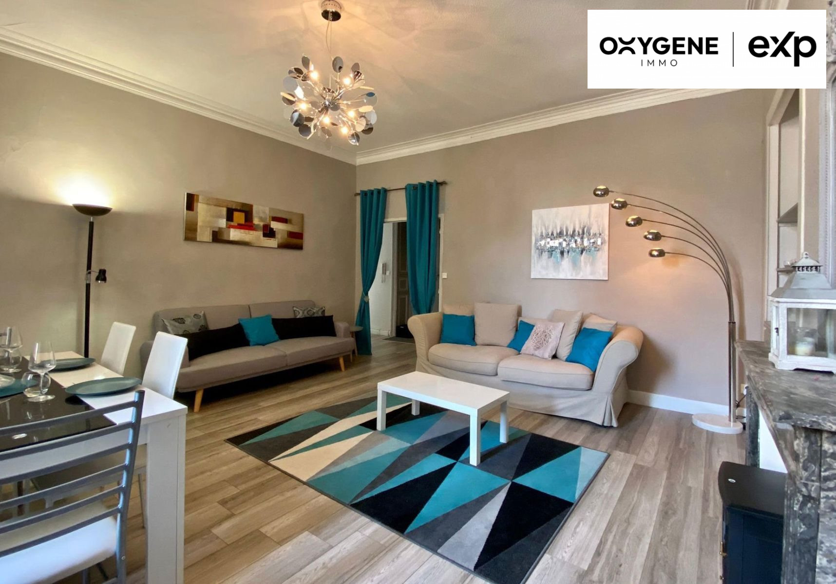 Appartement à vendre à Carcassonne, 122 m²