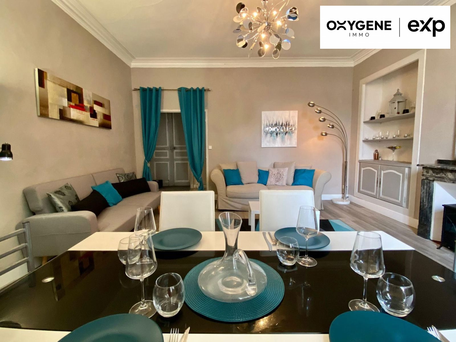 Appartement à vendre à Carcassonne, 122 m²