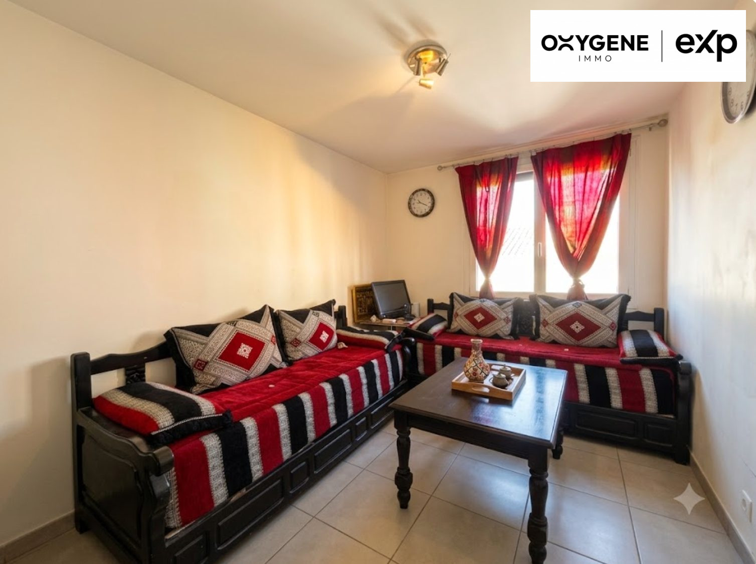 Appartement 4 pièces 76 m² à Perpignan