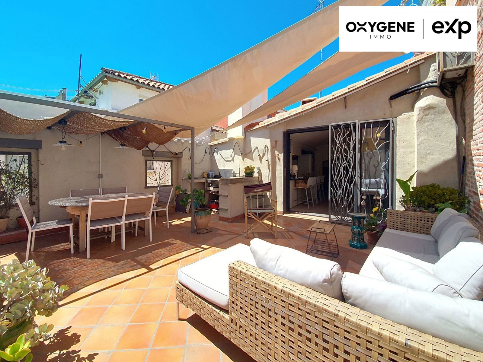 Apartment for sale in Perpignan, 122 m²