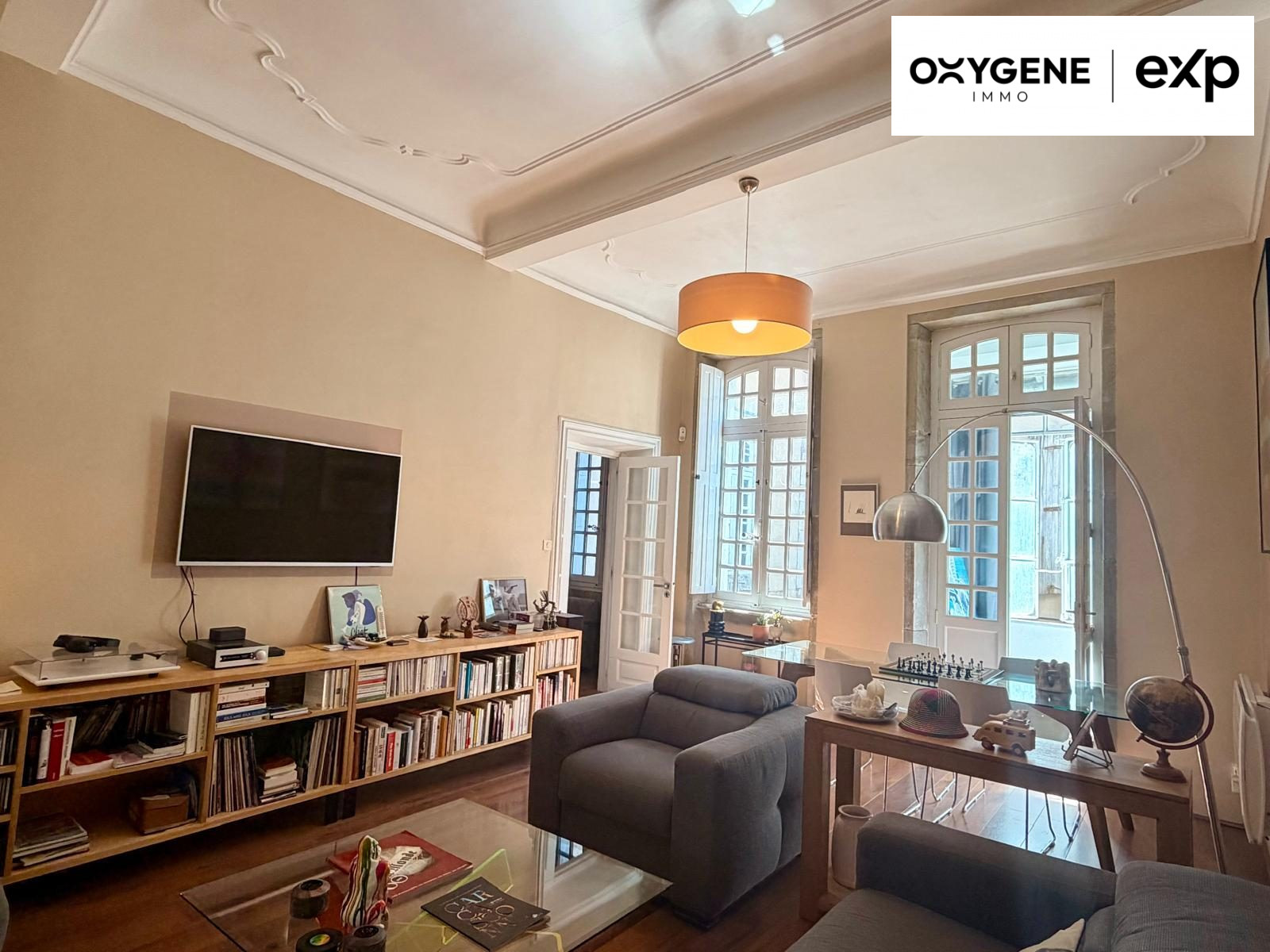 Appartement à vendre à Carcassonne, 116 m²
