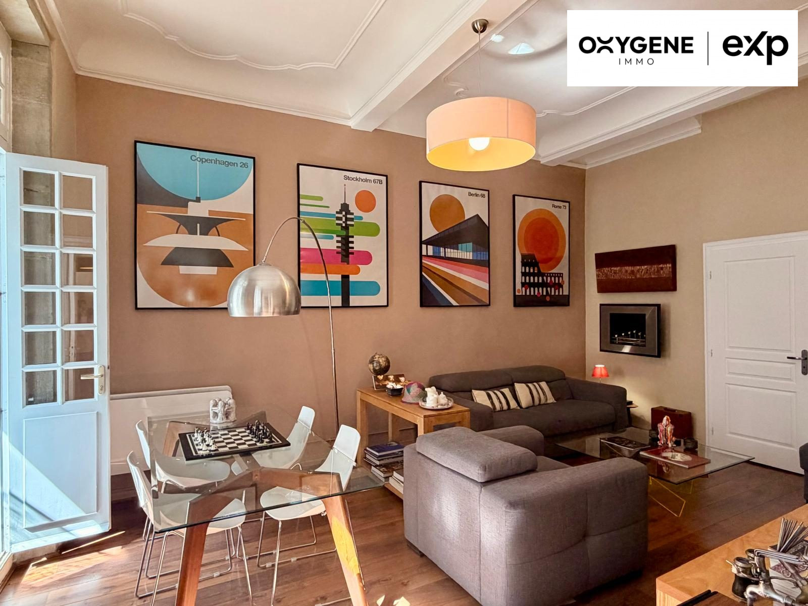 Appartement à vendre à Carcassonne, 116 m²