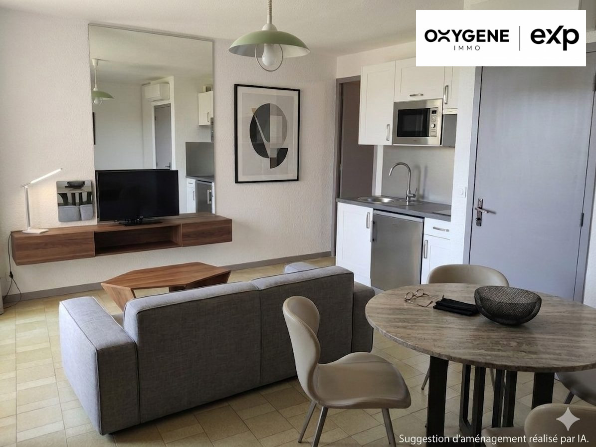 Appartement à vendre à Saint-Cyprien, 31 m²