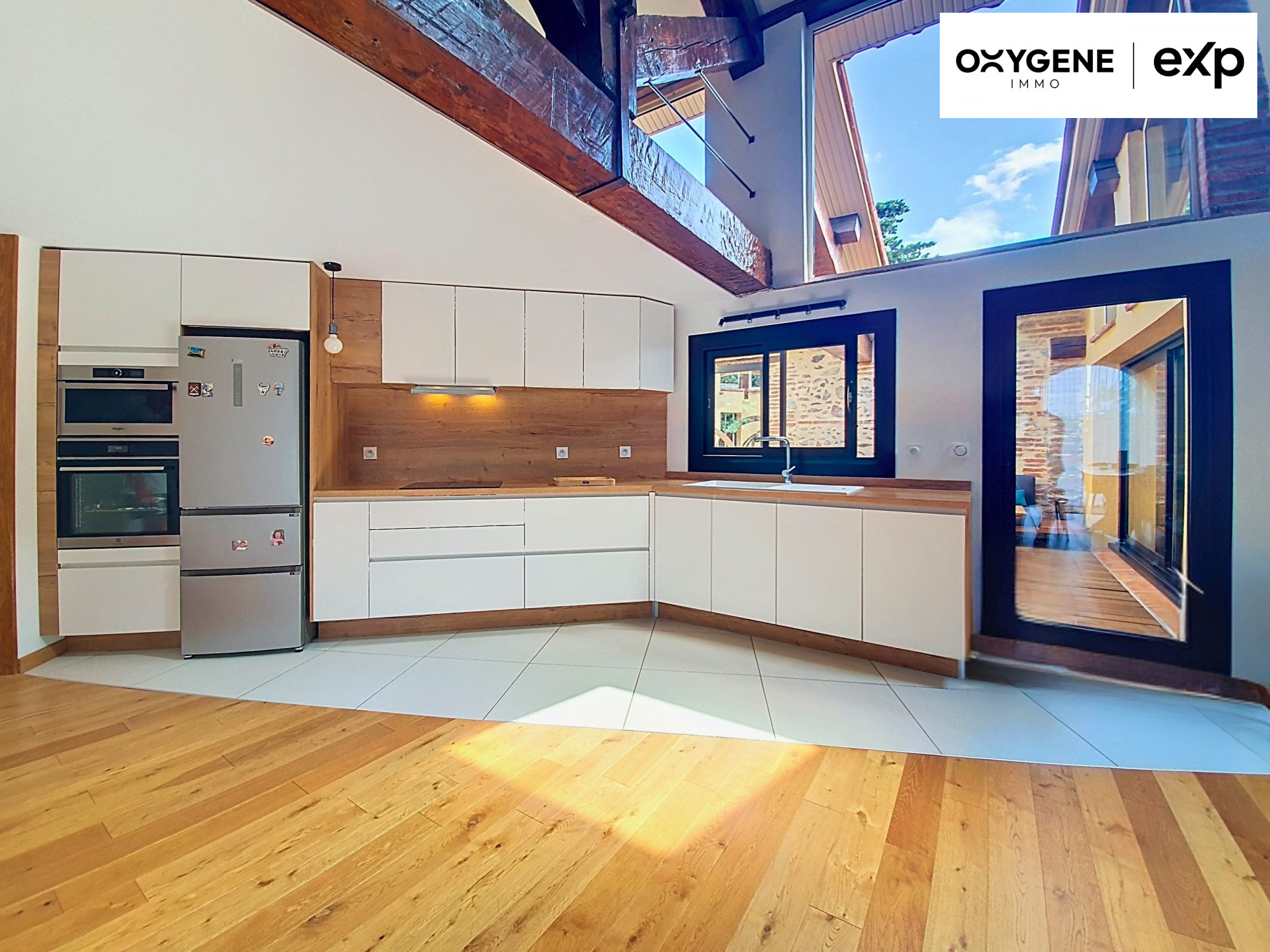 Duplex with Courtyard 4