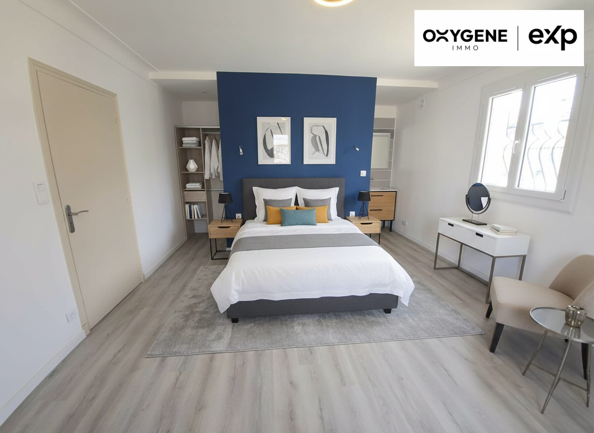 APPARTEMENT QUI A TOUT D UNE MAISON