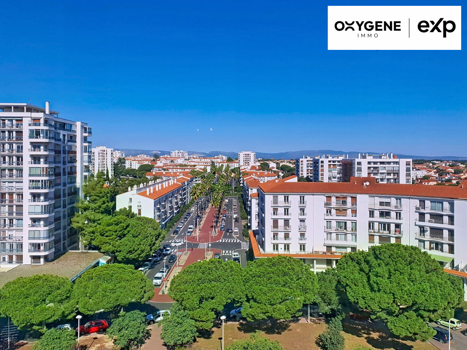 Apartment with open view 3