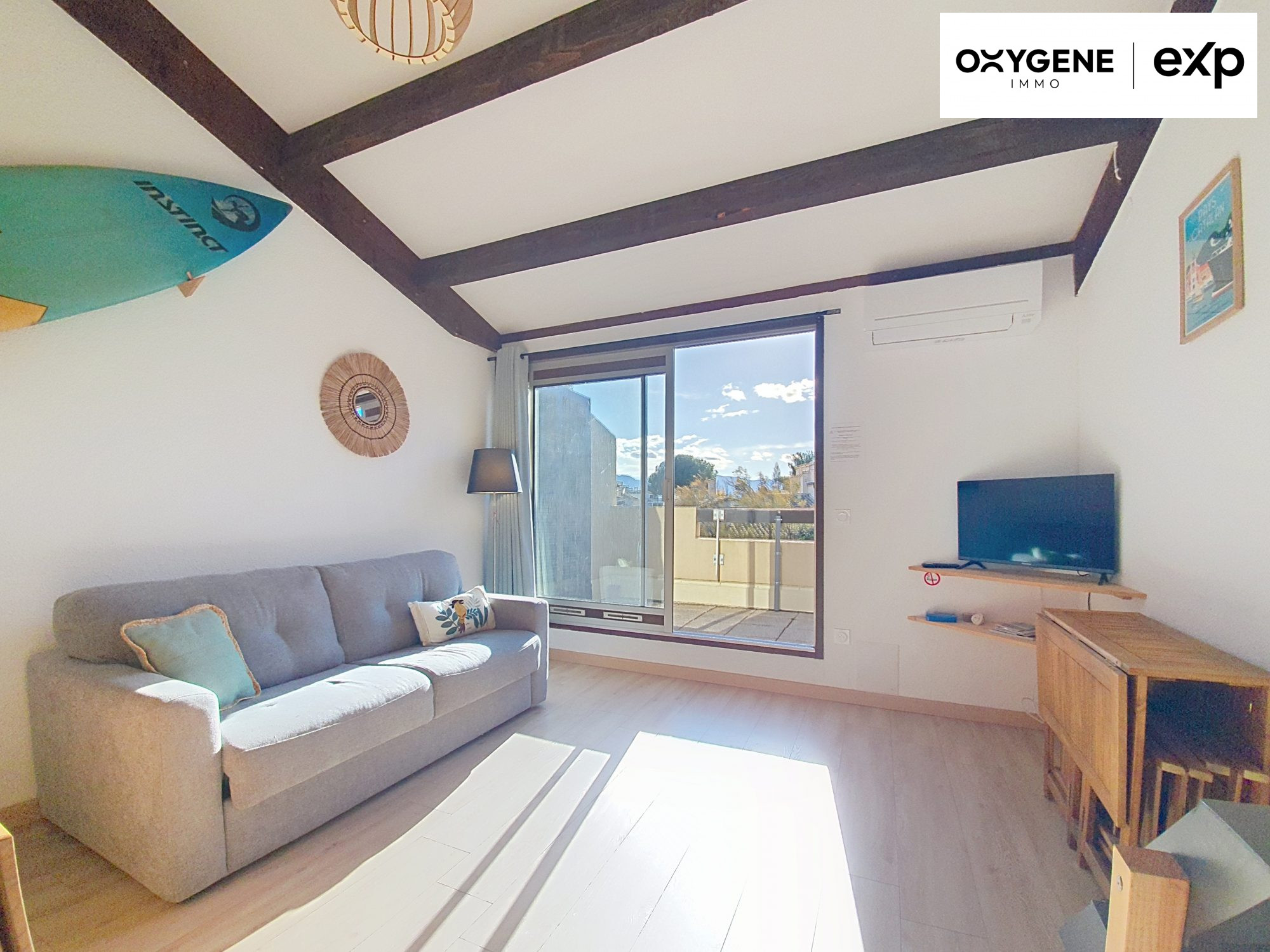 Appartement à vendre à Saint-Cyprien, 29 m²