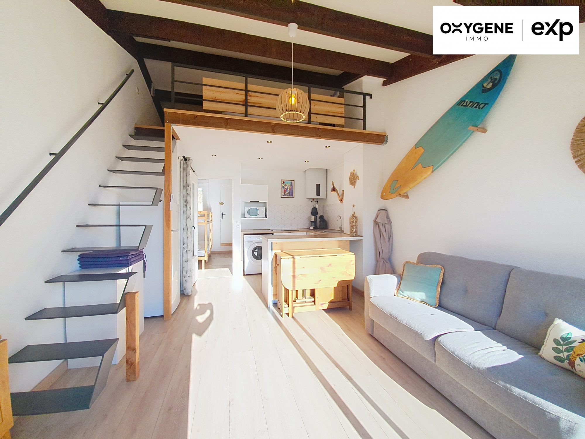 Appartement à vendre à Saint-Cyprien, 29 m²