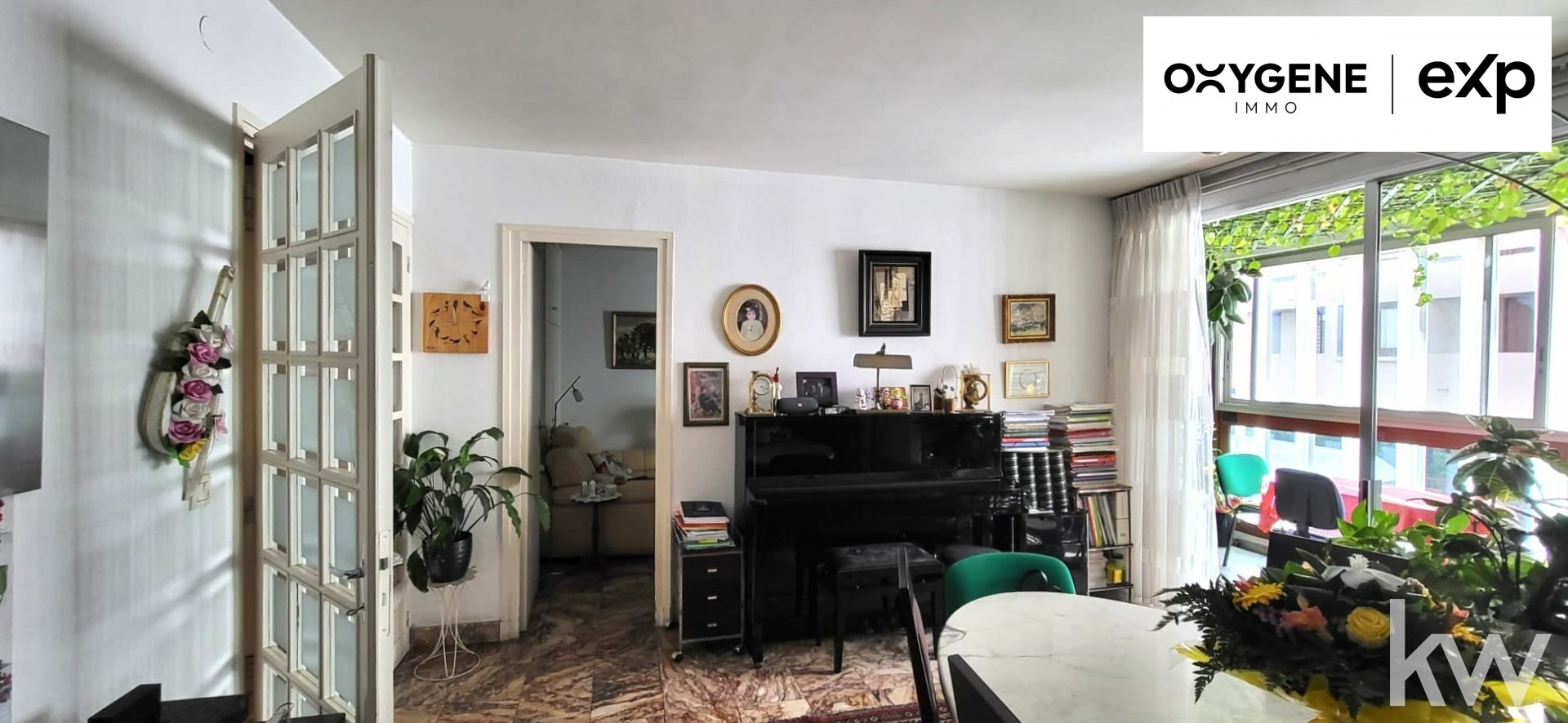 LIFE ESTATE SALE - 4-Room Apartment (105 m²) for sale in PERPIGNAN 3