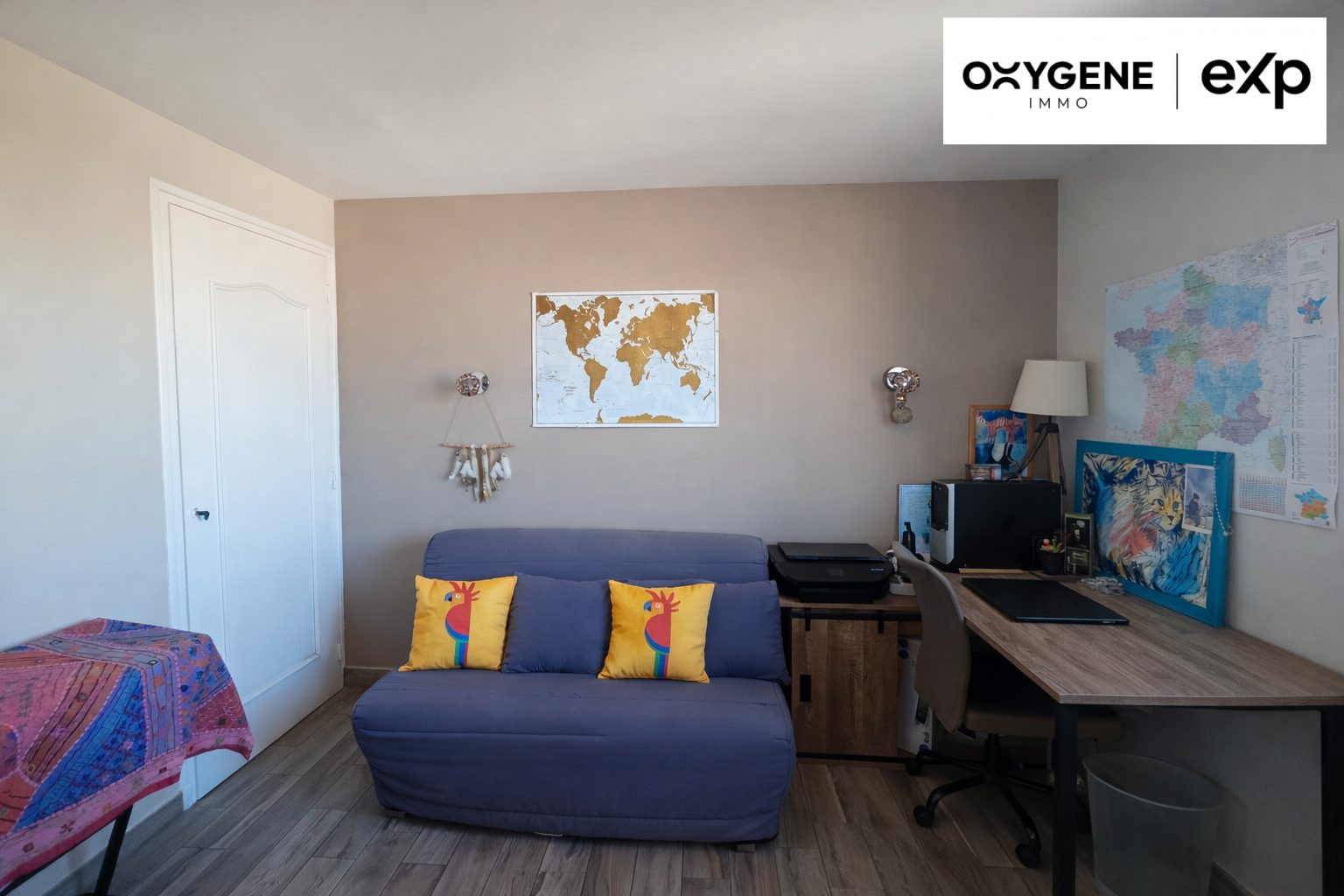 Appartement 3 pièces 72 m² · à Perpignan · 72 m² · 128 000 €