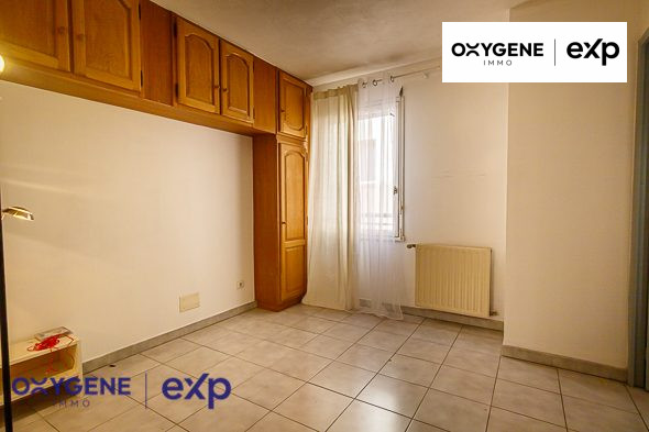 Bel appartement coeur de ville. Maxi terrasse 50M²