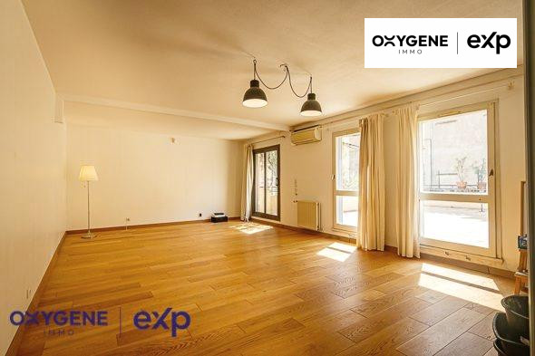 Bel appartement coeur de ville. Maxi terrasse 50M²
