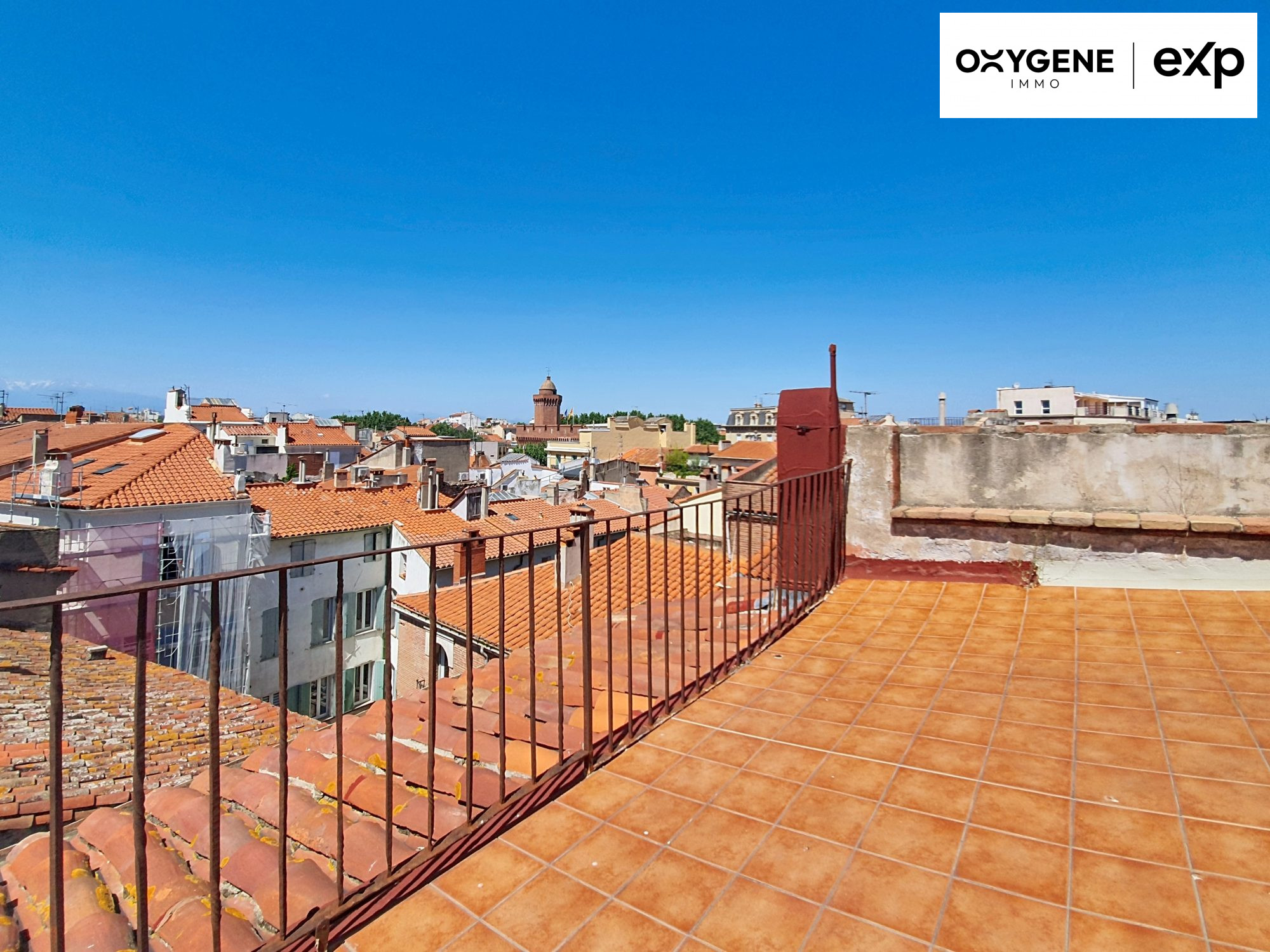 Appartement à vendre à Perpignan, 133 m²
