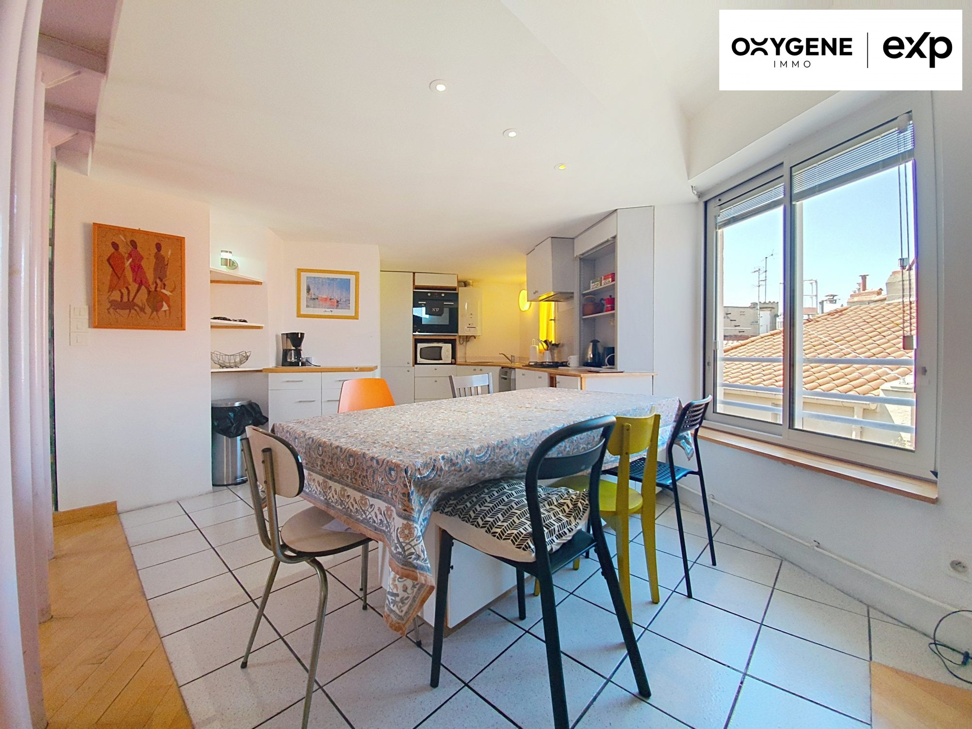 4-Bedroom Duplex with Rooftop Terrace 200m from the Cathedral 5
