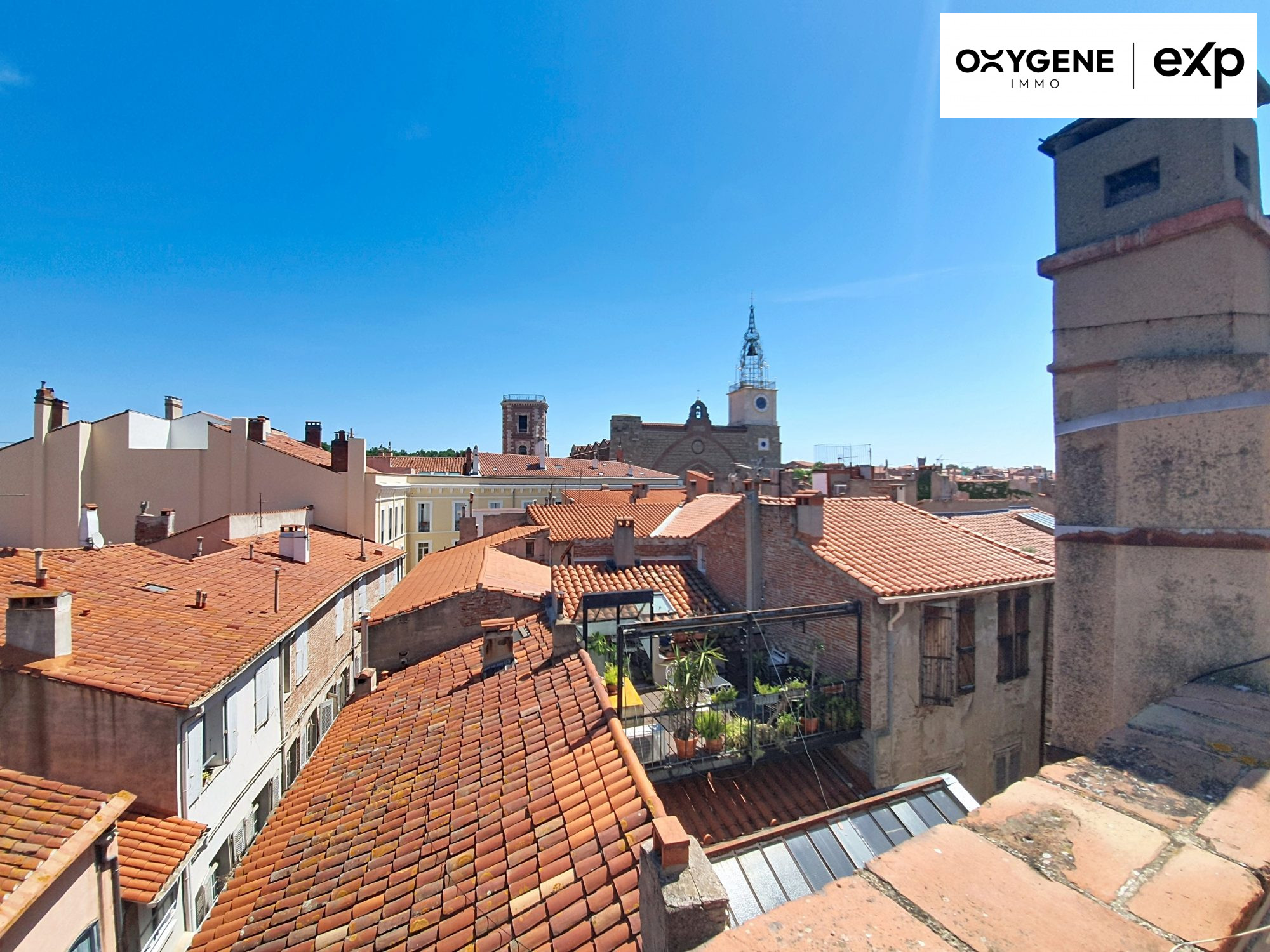 Appartement à vendre à Perpignan, 133 m²