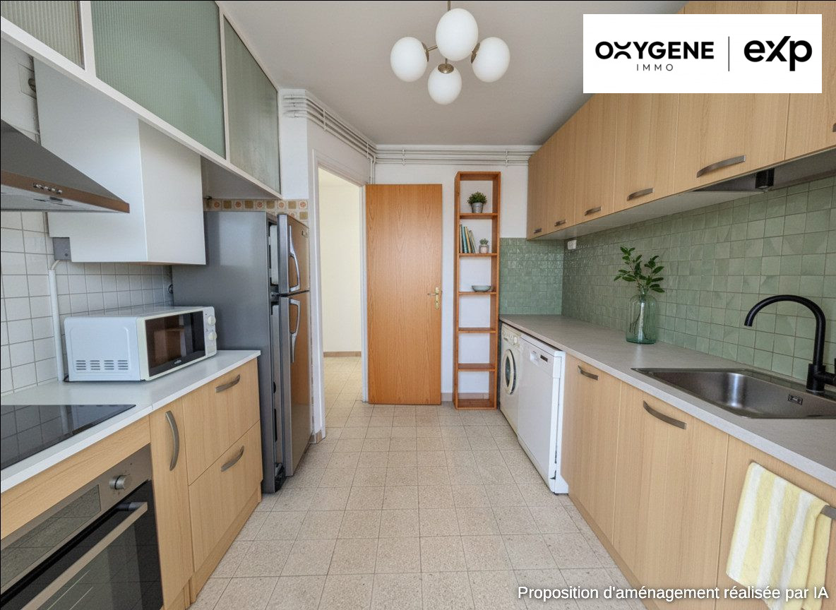 Appartement à vendre à Perpignan, 74 m²