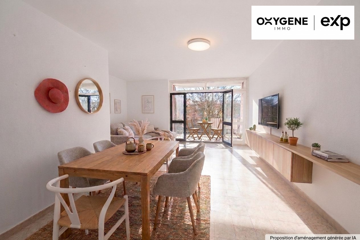 Apartment for sale in Perpignan, 74 m²