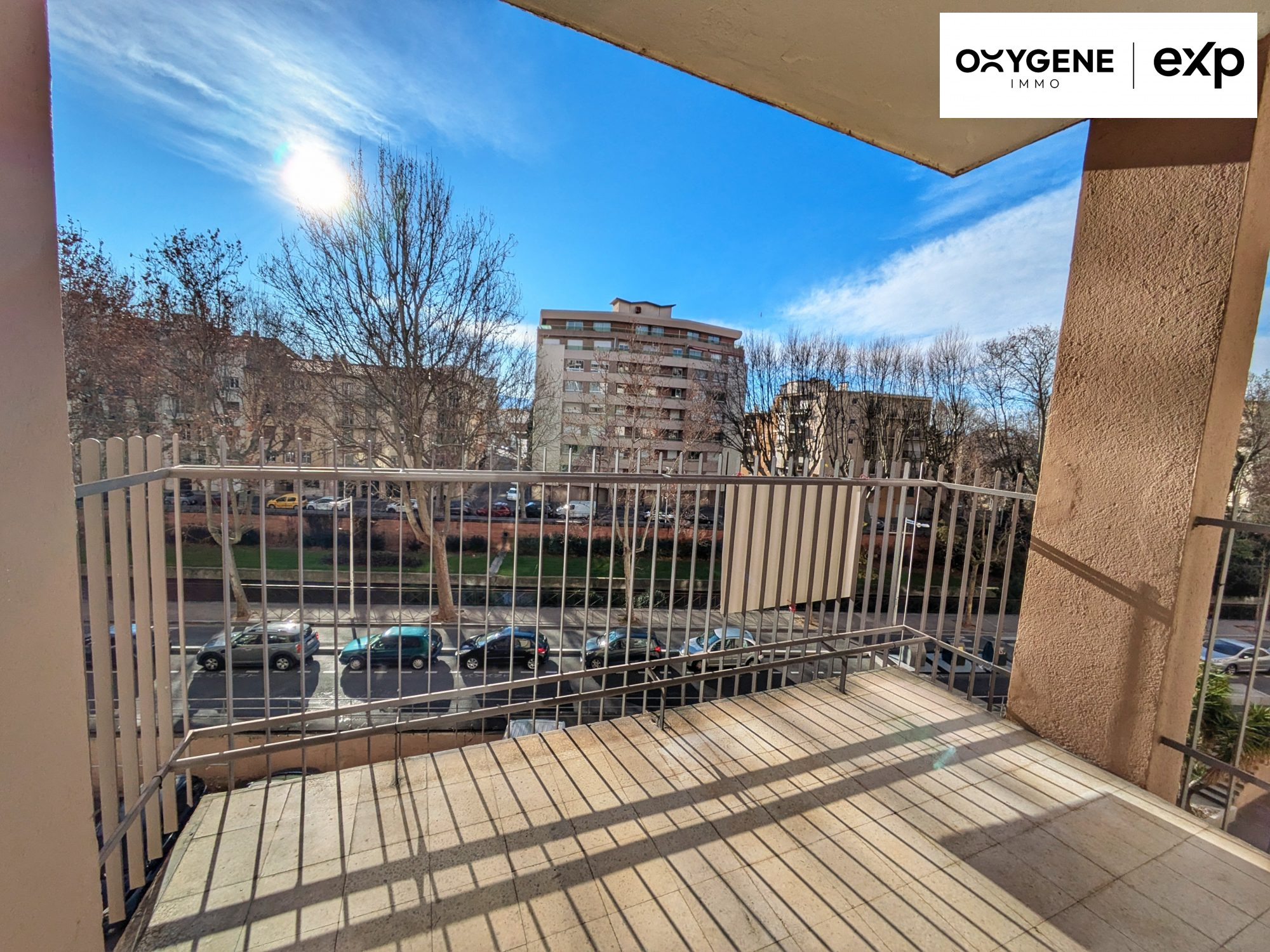 Large Bright 3-Room Apartment, Walking Distance to Station and Arago 3