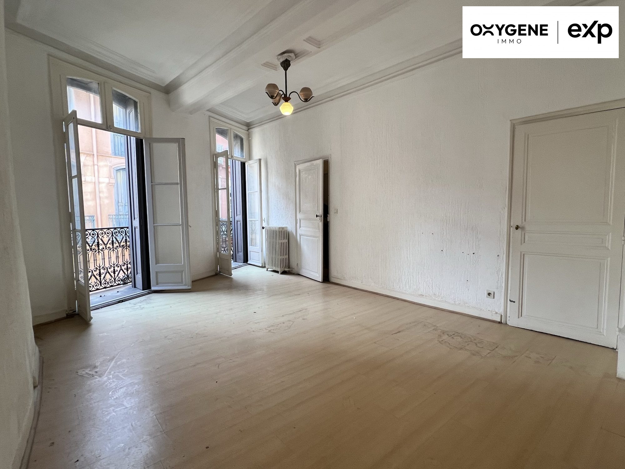 Appartement 3 pièces 63 m² · à Perpignan · 63 m² · 99 000 €