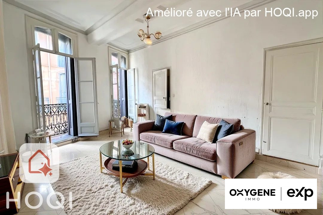 Appartement 3 pièces 63 m² · à Perpignan · 63 m² · 99 000 €