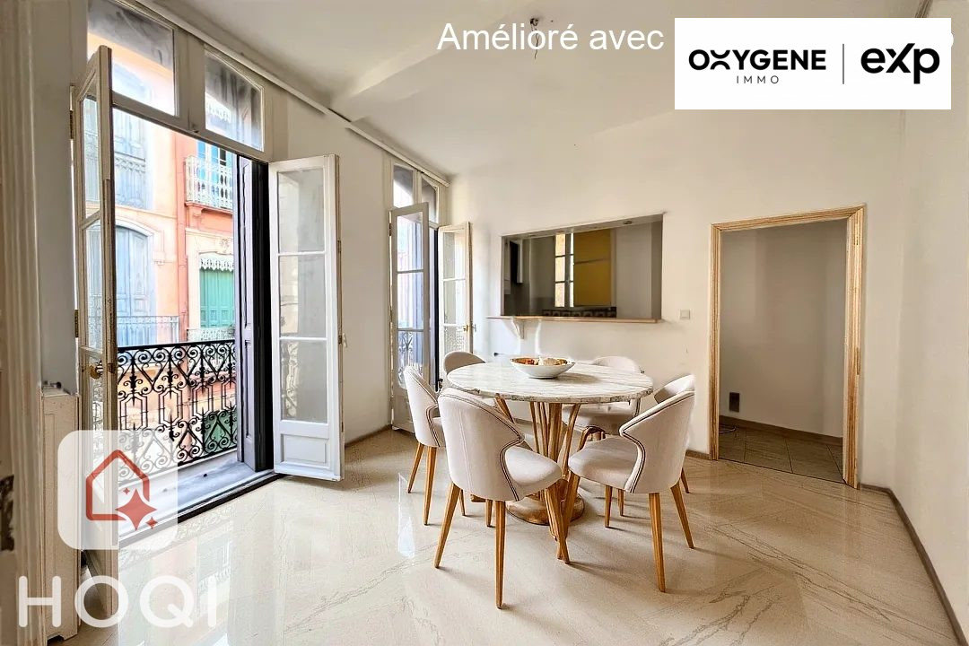 Appartement à vendre à Perpignan, 63 m²