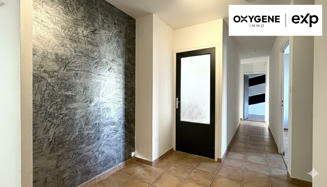 Appartement 4 pièces 96 m² · à Valras-Plage · 96 m² · 245 000 €