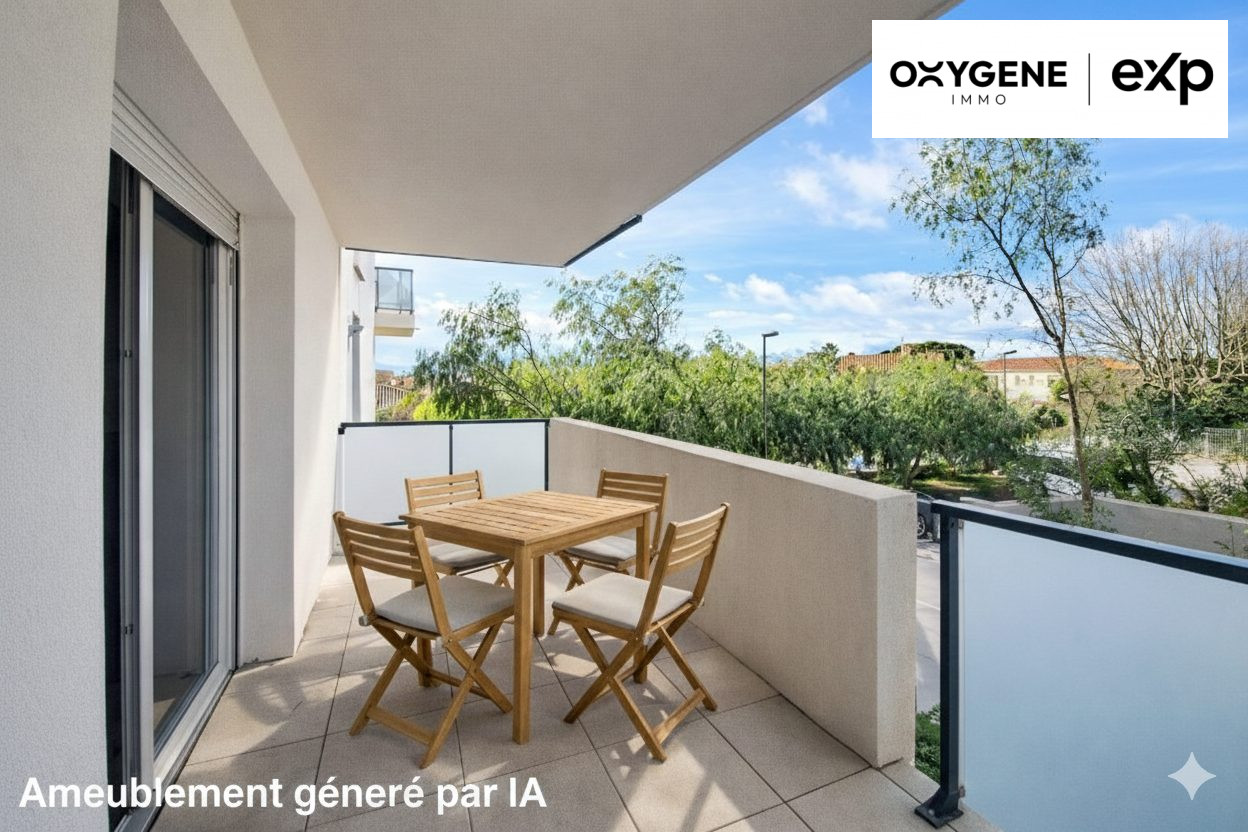 Appartement à vendre à Perpignan, 61 m²