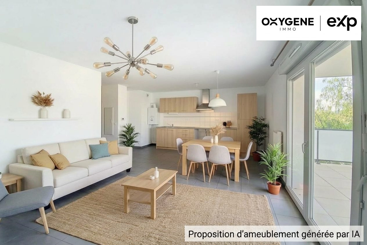 Appartement à vendre à Perpignan, 61 m²