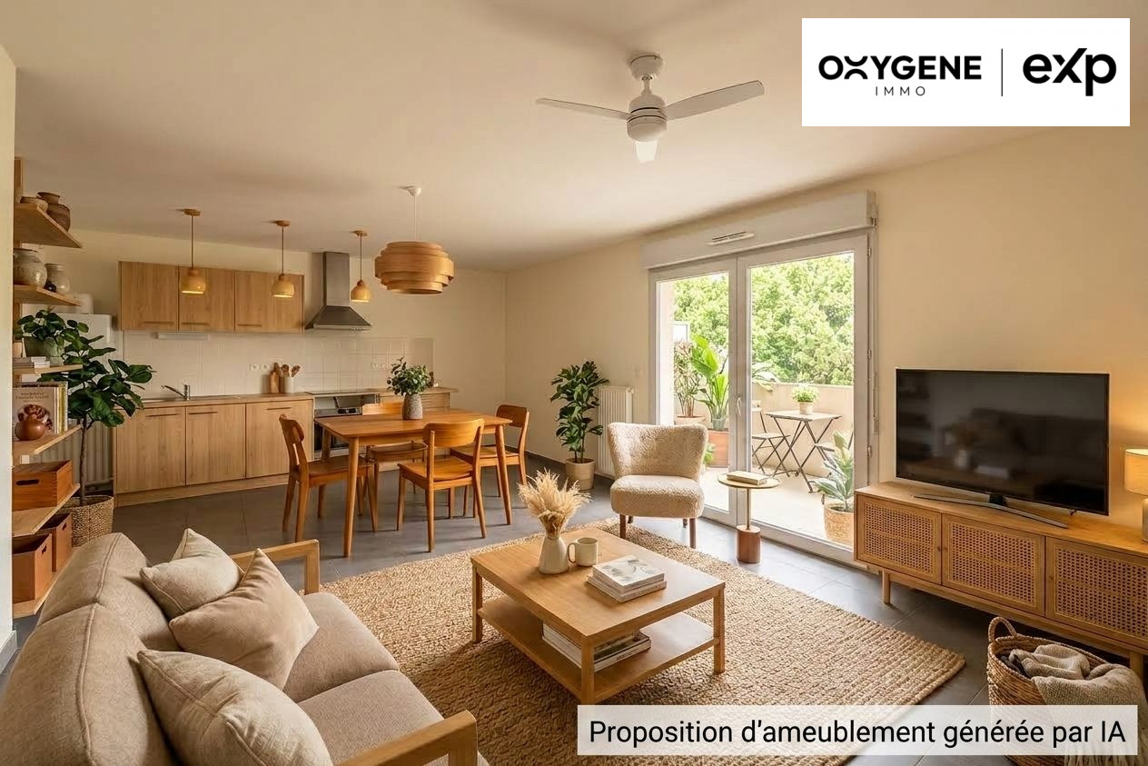 Appartement à vendre à Perpignan, 61 m²