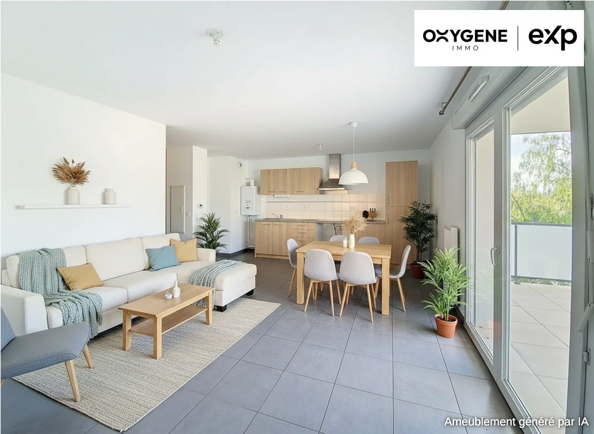 Appartement à vendre à Perpignan, 61 m²